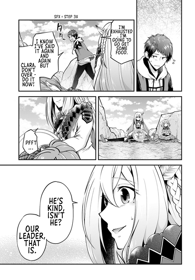 Isekai Cheat Survival Meshi chapter 40 page 34