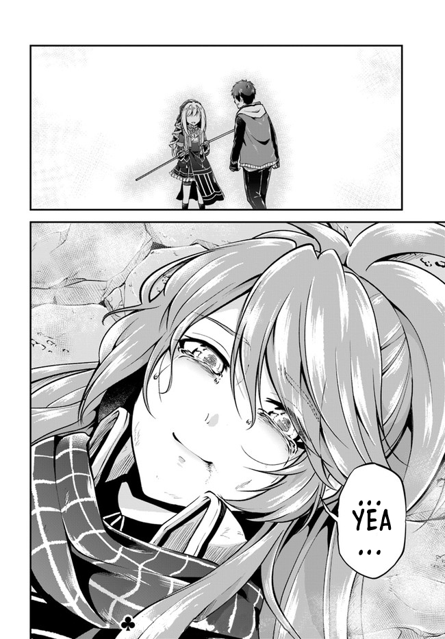 Isekai Cheat Survival Meshi chapter 40 page 35