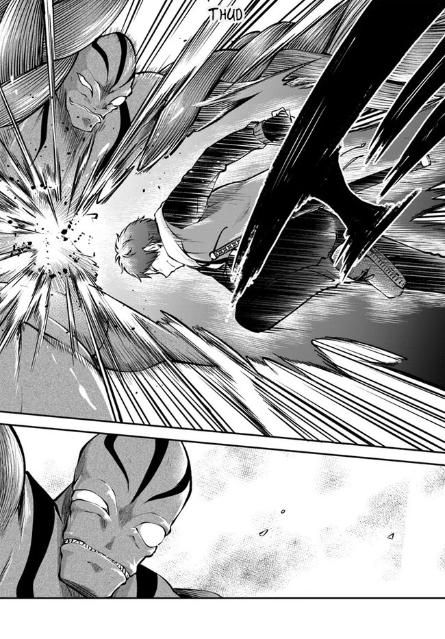 Isekai Cheat Survival Meshi chapter 40 page 5