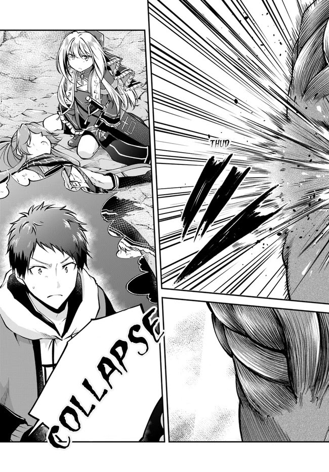 Isekai Cheat Survival Meshi chapter 40 page 6