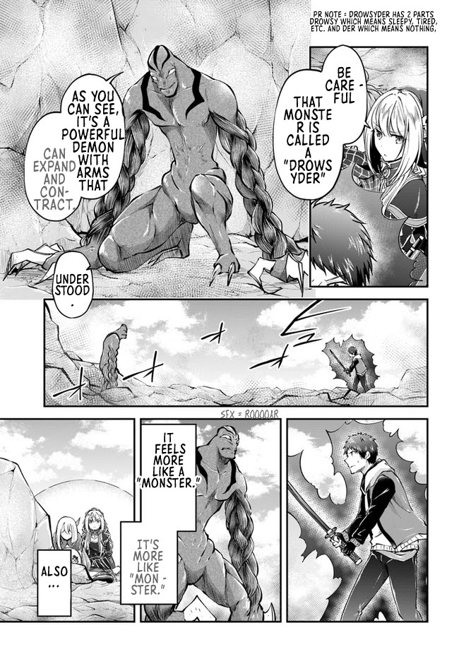 Isekai Cheat Survival Meshi chapter 40 page 8