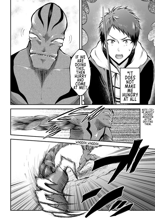 Isekai Cheat Survival Meshi chapter 40 page 9