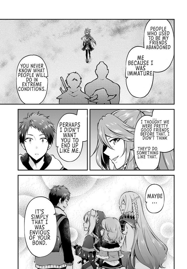 Isekai Cheat Survival Meshi chapter 41 page 10