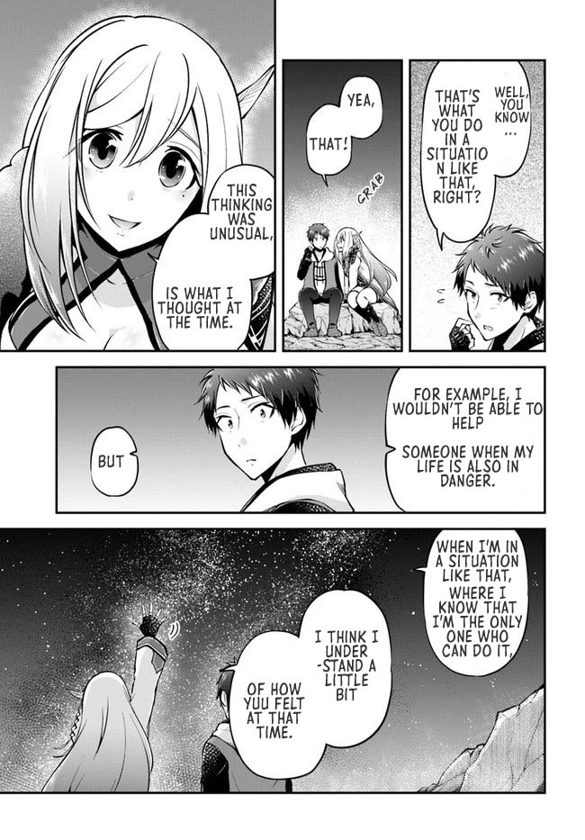 Isekai Cheat Survival Meshi chapter 41 page 16