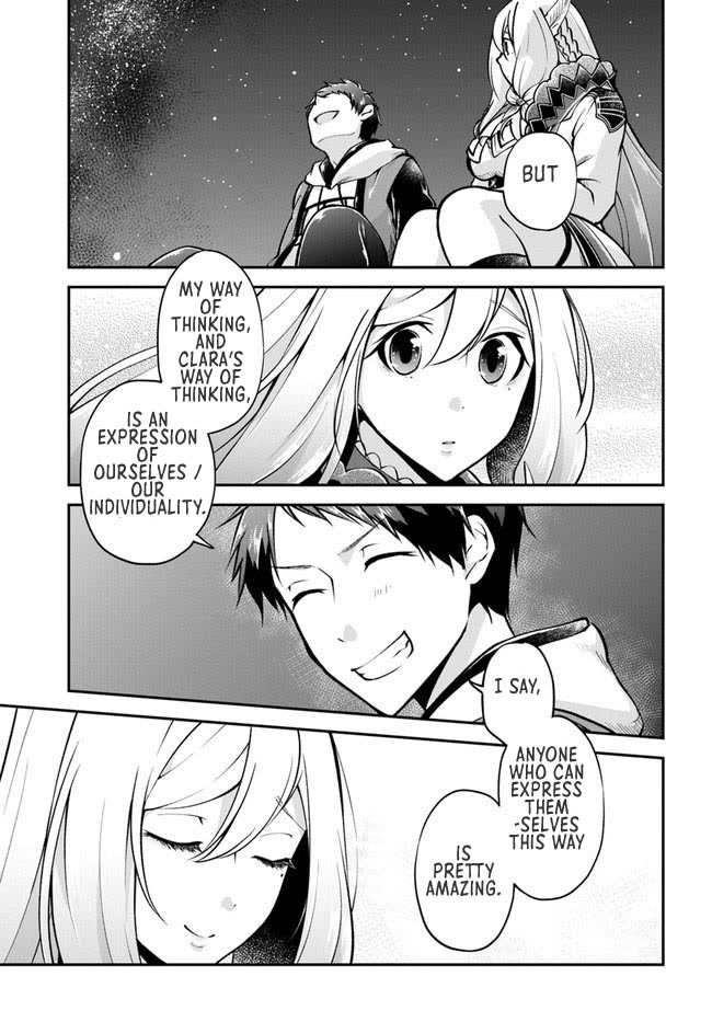 Isekai Cheat Survival Meshi chapter 41 page 18