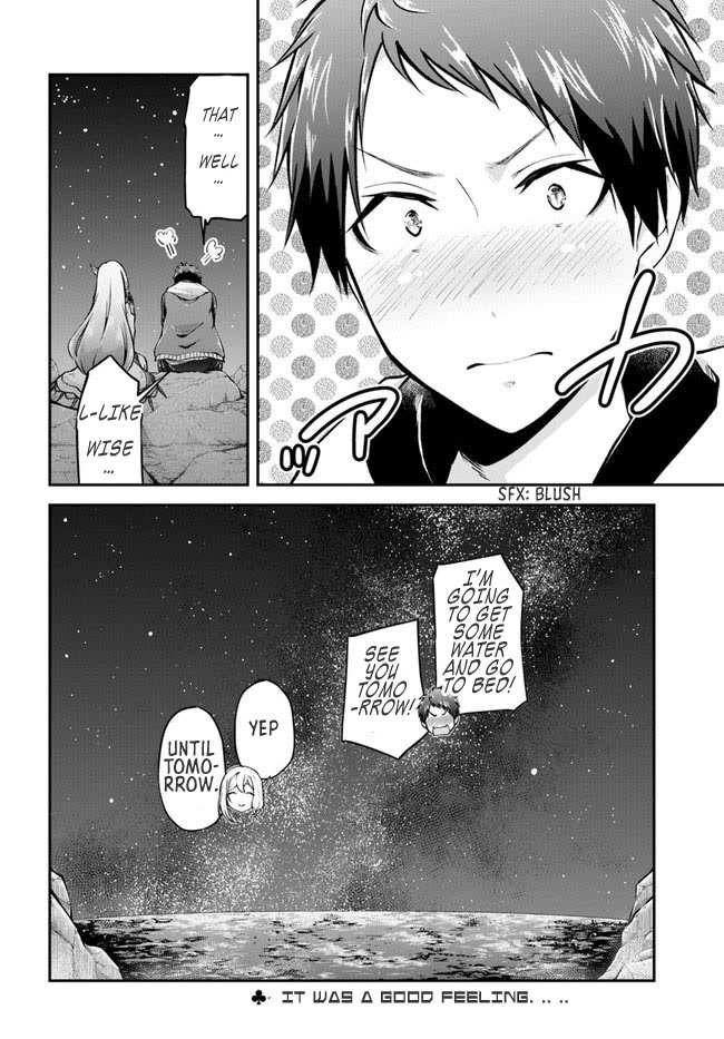 Isekai Cheat Survival Meshi chapter 41 page 21