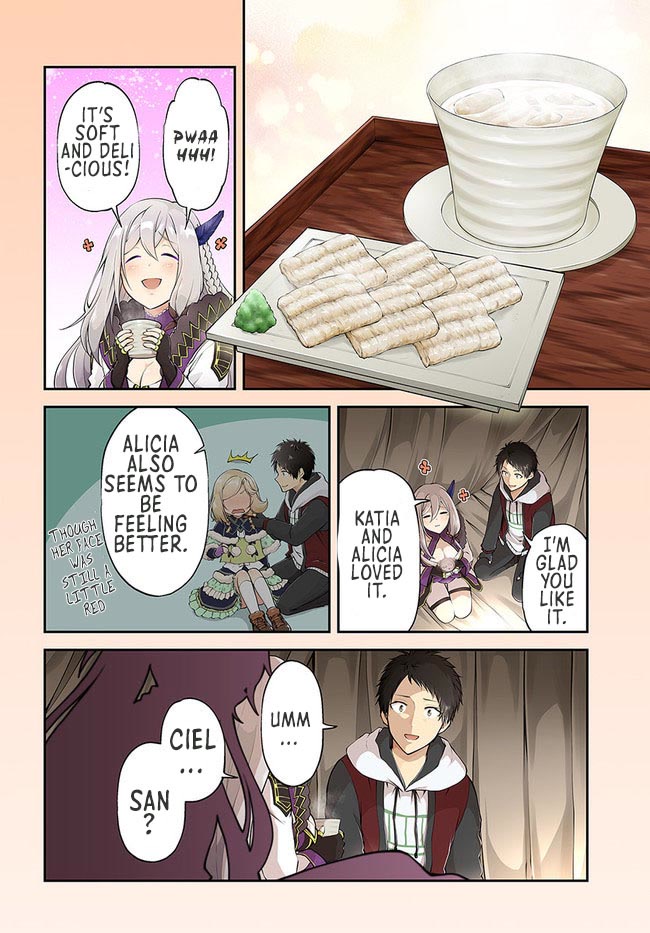 Isekai Cheat Survival Meshi chapter 41 page 5