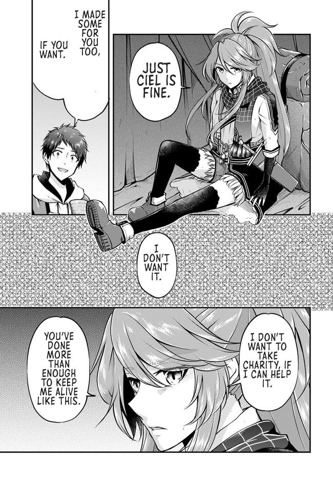 Isekai Cheat Survival Meshi chapter 41 page 6