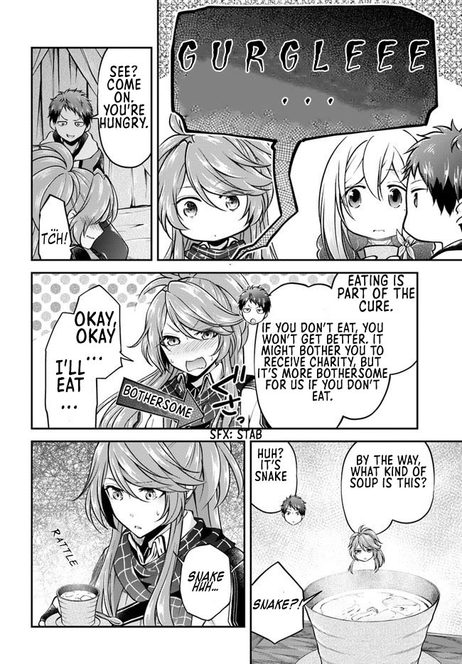 Isekai Cheat Survival Meshi chapter 41 page 7