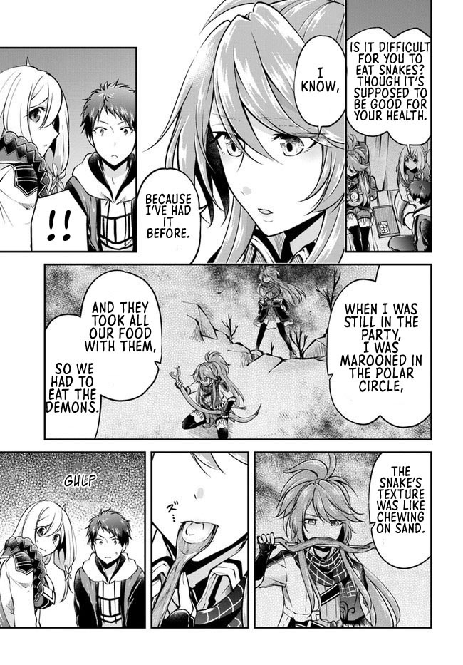 Isekai Cheat Survival Meshi chapter 41 page 8