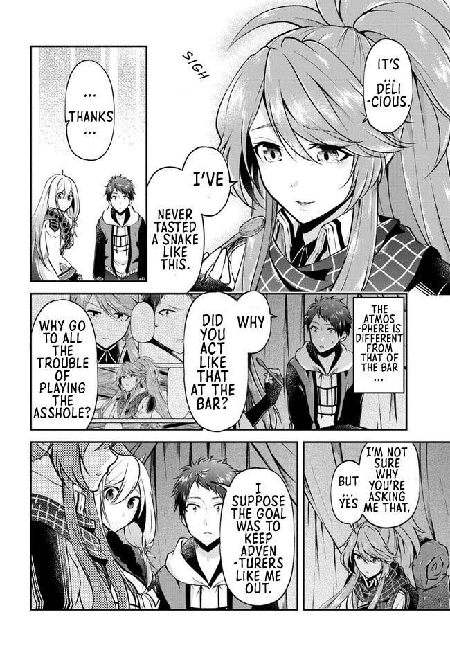 Isekai Cheat Survival Meshi chapter 41 page 9