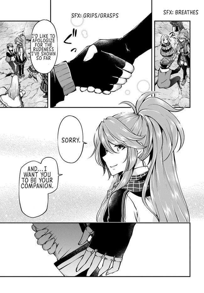 Isekai Cheat Survival Meshi chapter 42 page 10