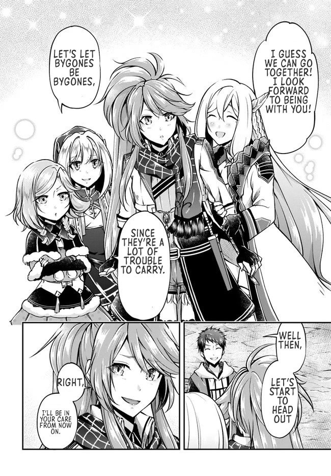 Isekai Cheat Survival Meshi chapter 42 page 11