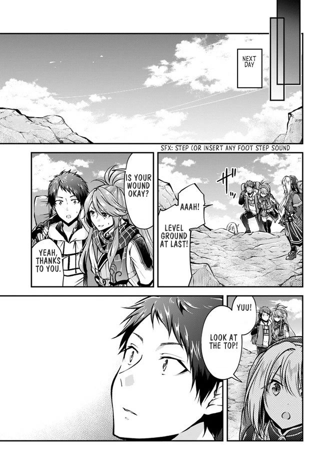 Isekai Cheat Survival Meshi chapter 42 page 12