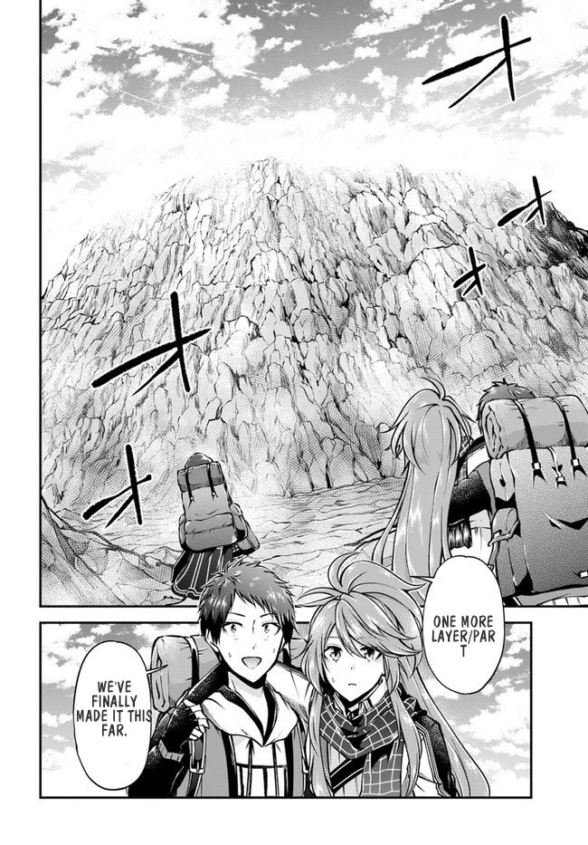 Isekai Cheat Survival Meshi chapter 42 page 13