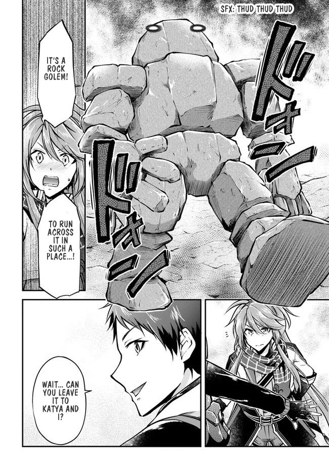 Isekai Cheat Survival Meshi chapter 42 page 15