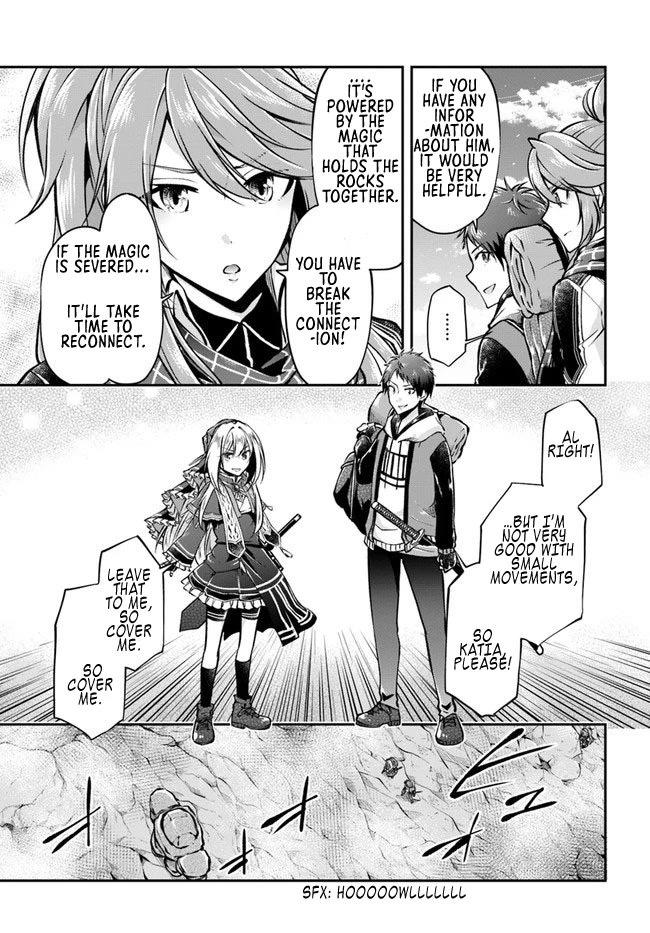 Isekai Cheat Survival Meshi chapter 42 page 16