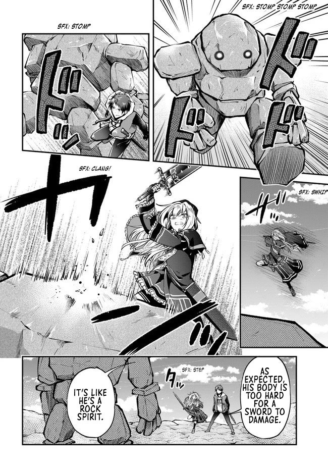 Isekai Cheat Survival Meshi chapter 42 page 17