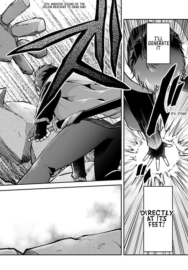 Isekai Cheat Survival Meshi chapter 42 page 19