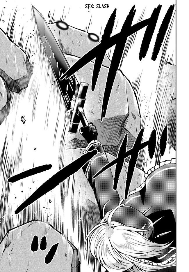 Isekai Cheat Survival Meshi chapter 42 page 22