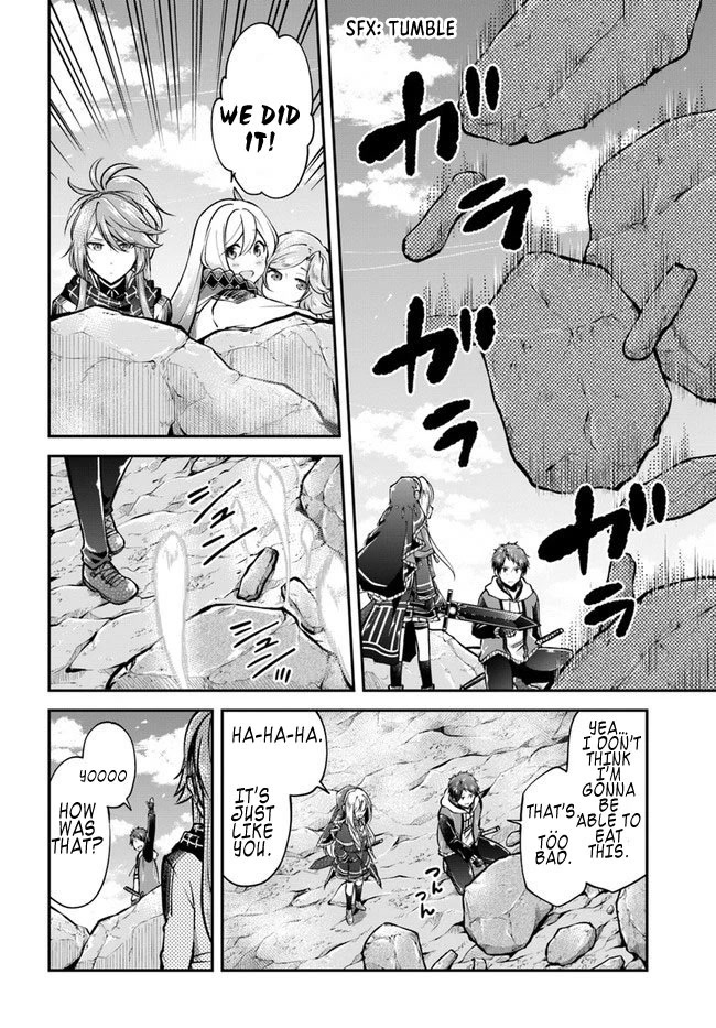 Isekai Cheat Survival Meshi chapter 42 page 23