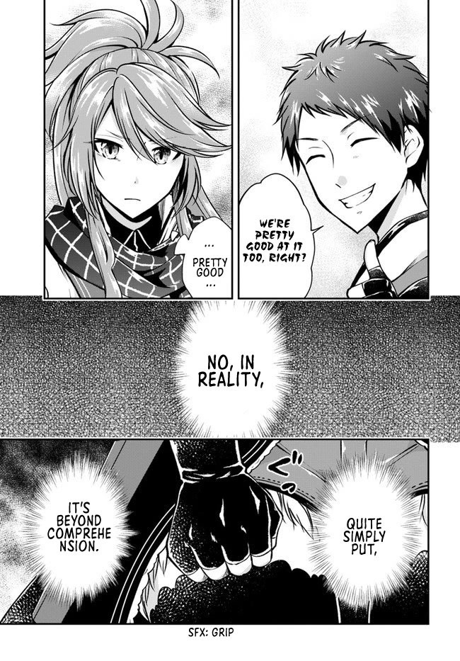 Isekai Cheat Survival Meshi chapter 42 page 24