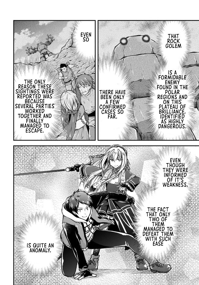 Isekai Cheat Survival Meshi chapter 42 page 25