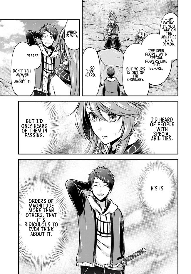 Isekai Cheat Survival Meshi chapter 42 page 26