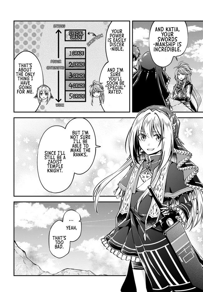 Isekai Cheat Survival Meshi chapter 42 page 27