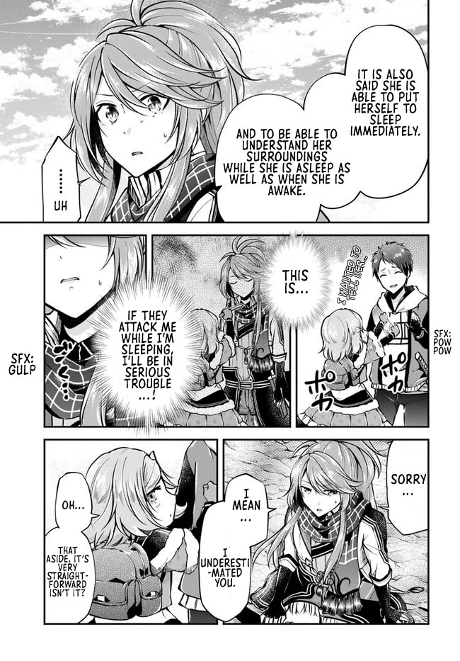 Isekai Cheat Survival Meshi chapter 42 page 31