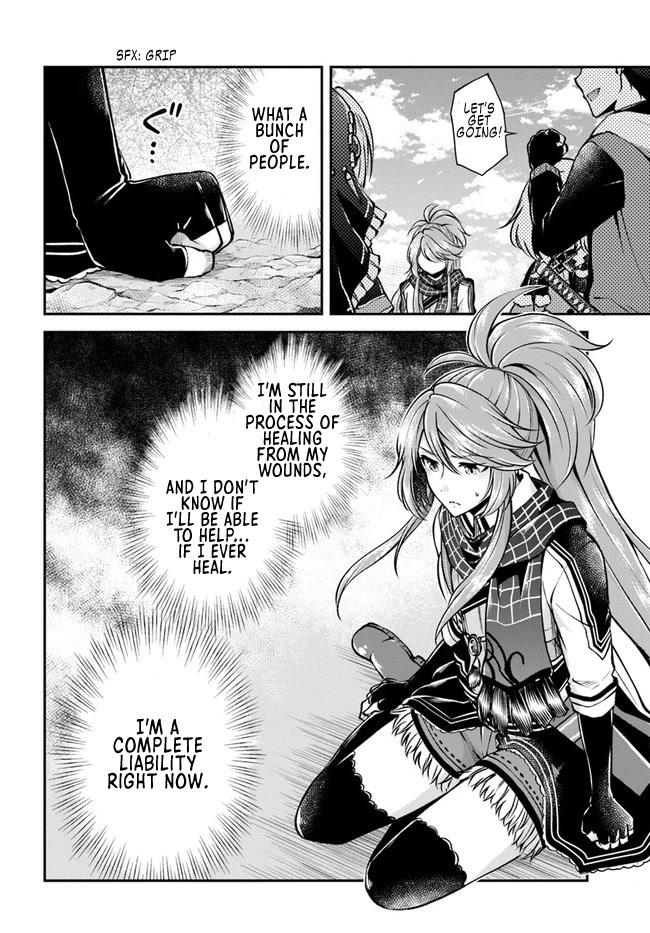 Isekai Cheat Survival Meshi chapter 42 page 32