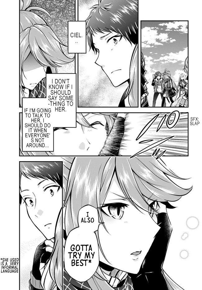 Isekai Cheat Survival Meshi chapter 42 page 33