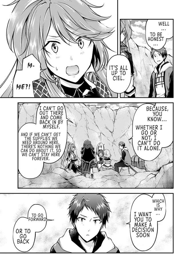 Isekai Cheat Survival Meshi chapter 42 page 4