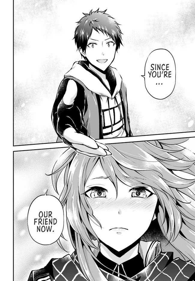 Isekai Cheat Survival Meshi chapter 42 page 7