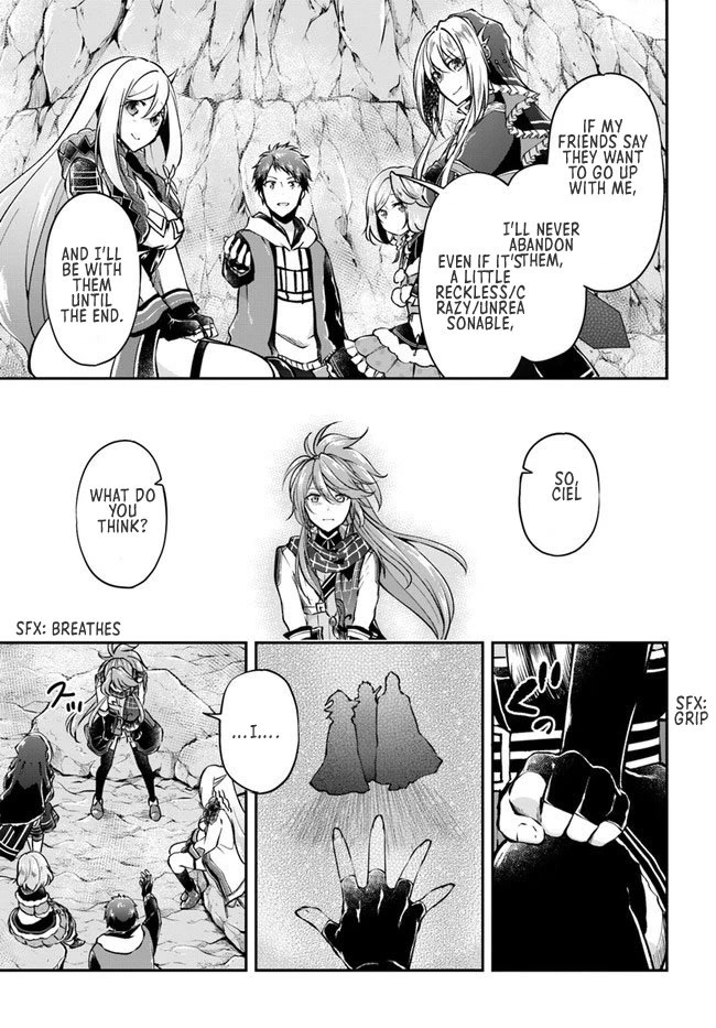 Isekai Cheat Survival Meshi chapter 42 page 8