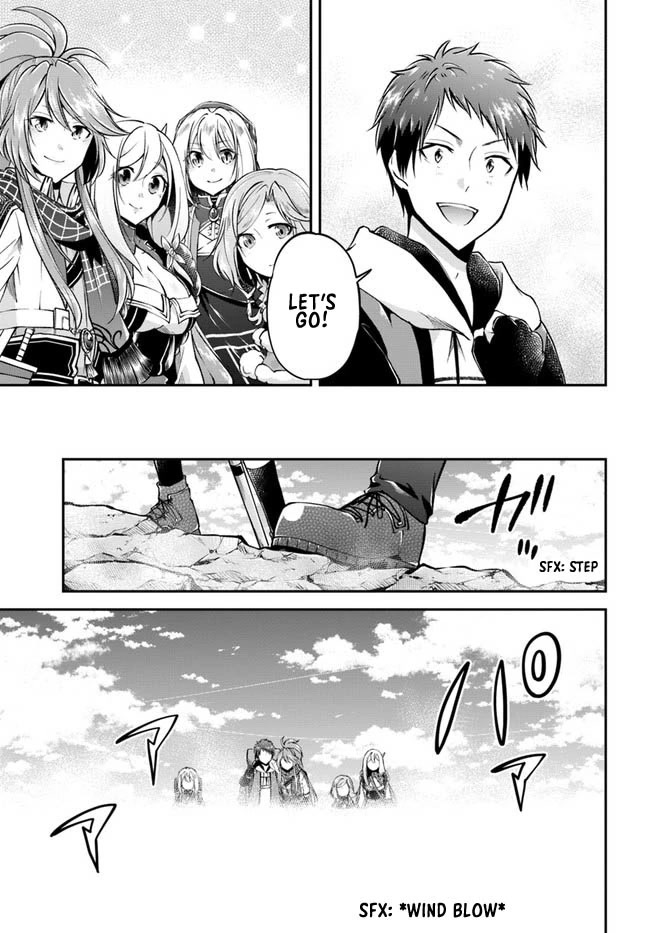 Isekai Cheat Survival Meshi chapter 43 page 10