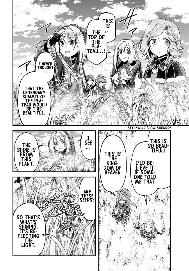 Isekai Cheat Survival Meshi chapter 43 page 13