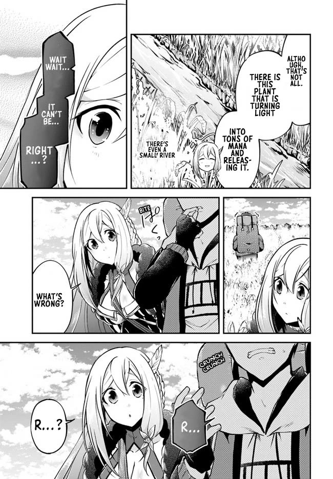 Isekai Cheat Survival Meshi chapter 43 page 14