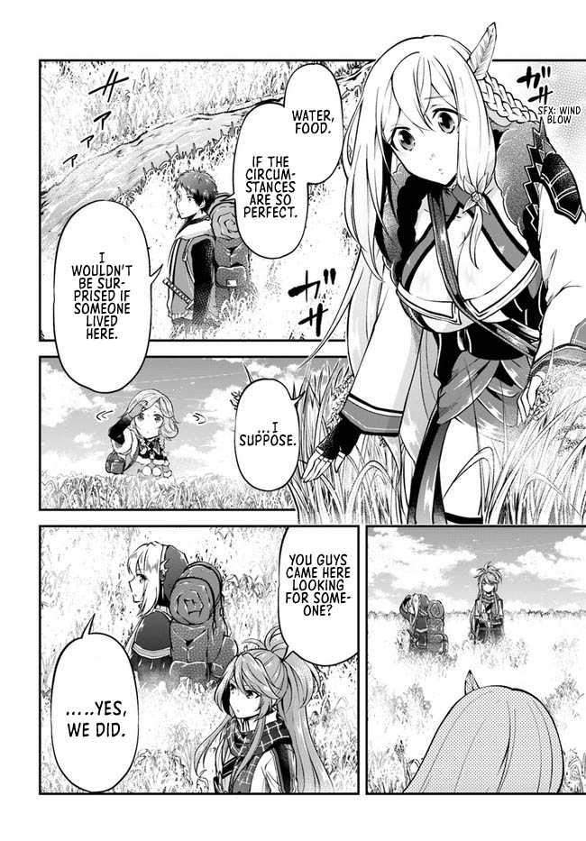 Isekai Cheat Survival Meshi chapter 43 page 21