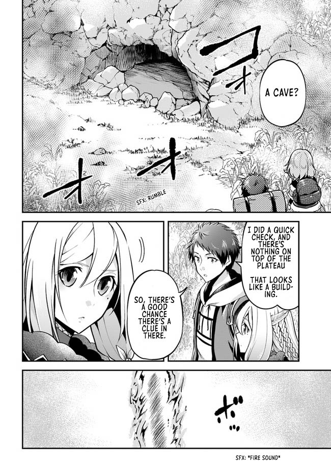 Isekai Cheat Survival Meshi chapter 43 page 23