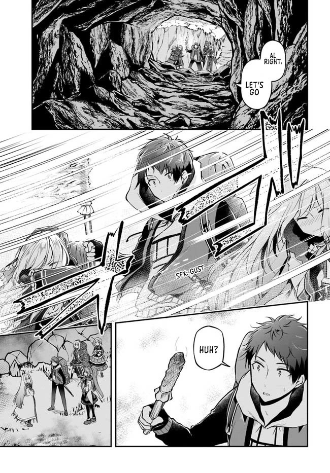 Isekai Cheat Survival Meshi chapter 43 page 24