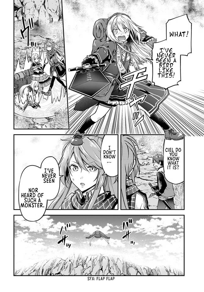 Isekai Cheat Survival Meshi chapter 43 page 27