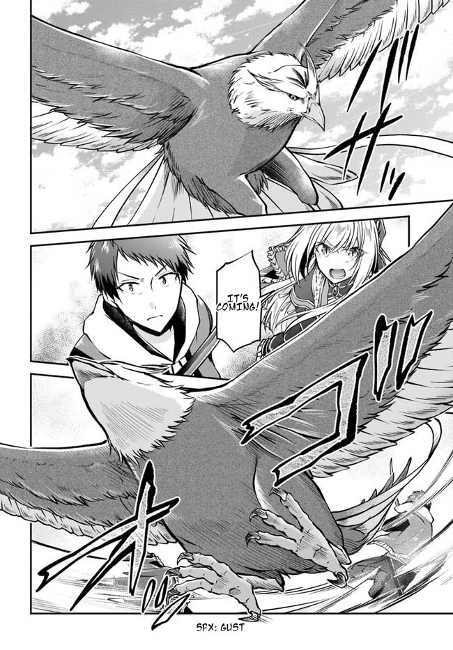 Isekai Cheat Survival Meshi chapter 43 page 29