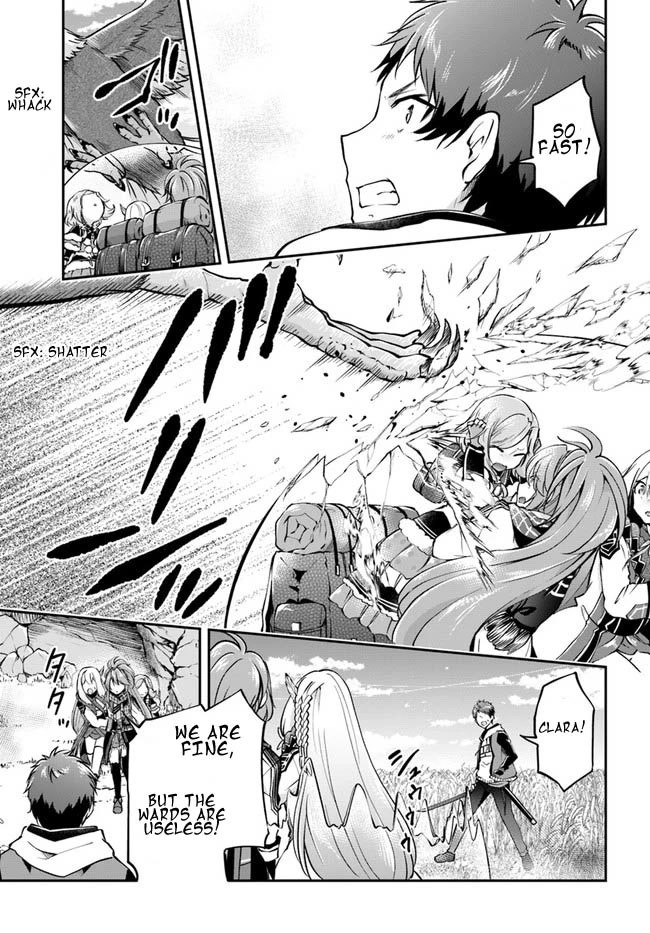 Isekai Cheat Survival Meshi chapter 43 page 30