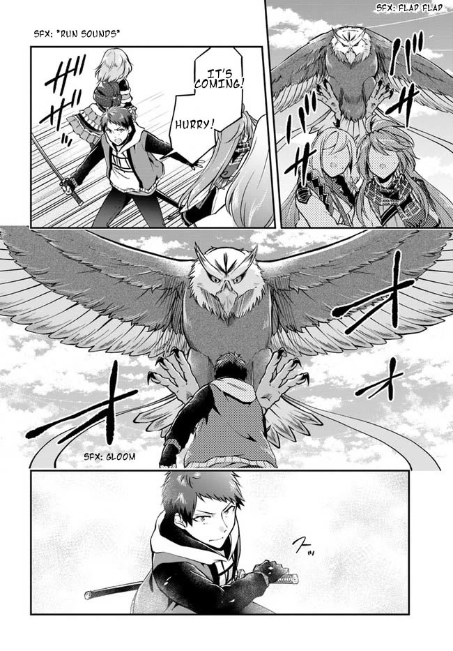 Isekai Cheat Survival Meshi chapter 43 page 31