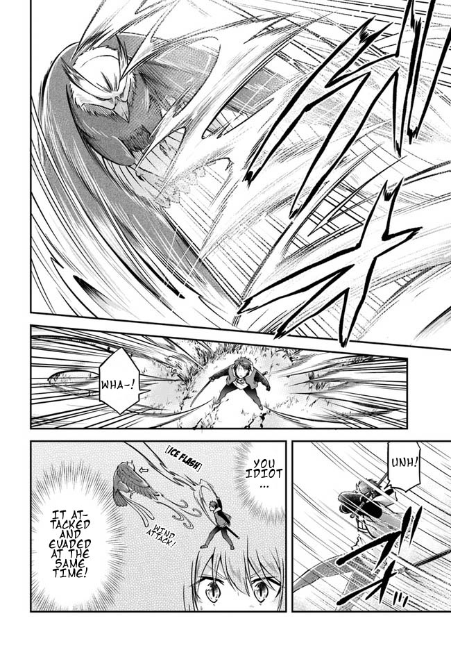 Isekai Cheat Survival Meshi chapter 43 page 33