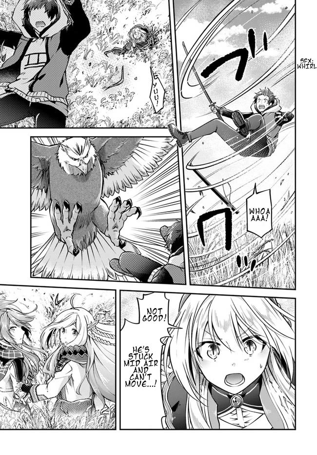 Isekai Cheat Survival Meshi chapter 43 page 34