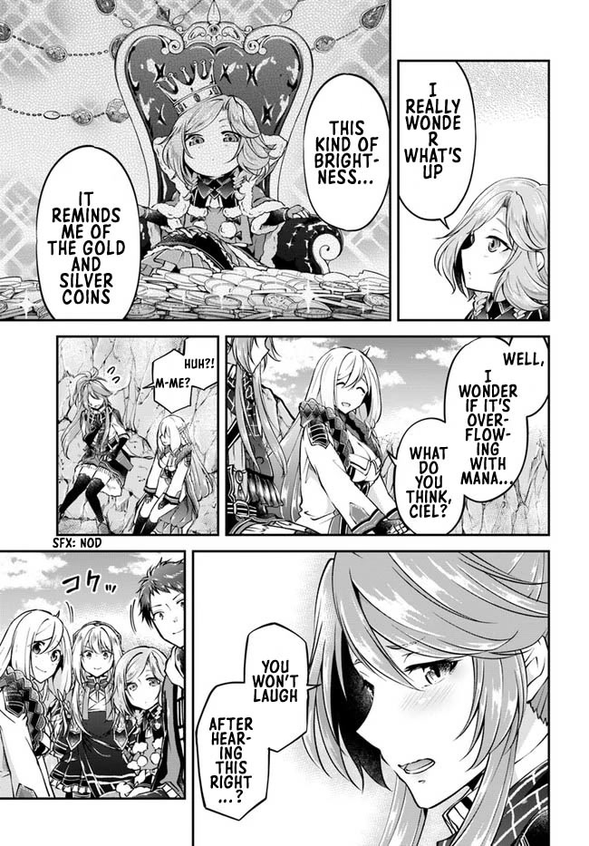 Isekai Cheat Survival Meshi chapter 43 page 4