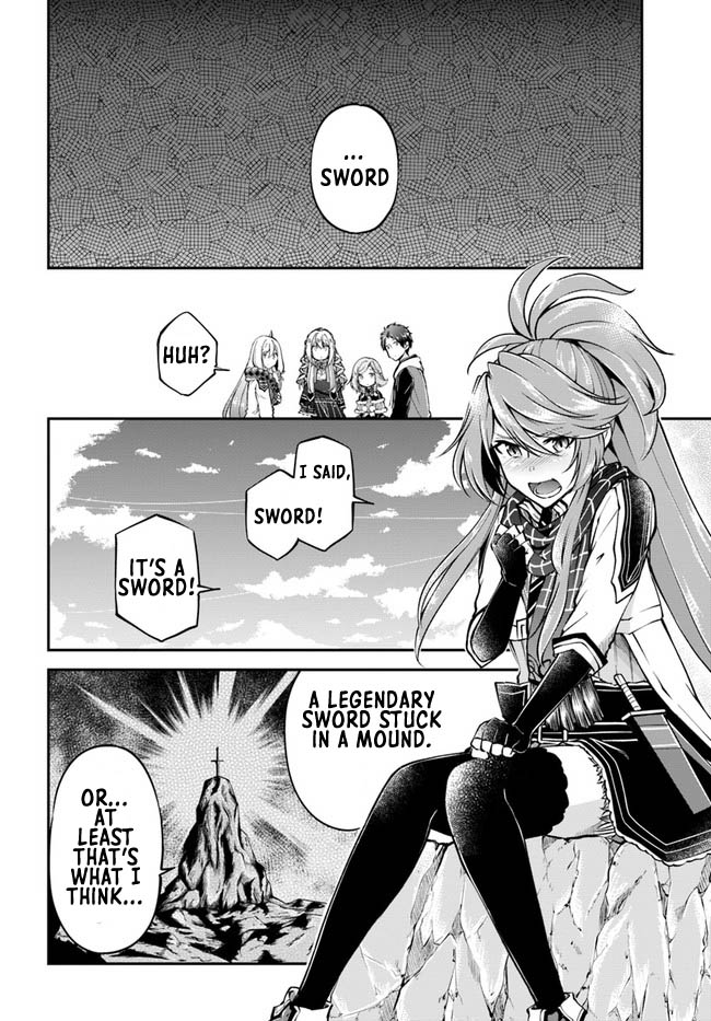 Isekai Cheat Survival Meshi chapter 43 page 5