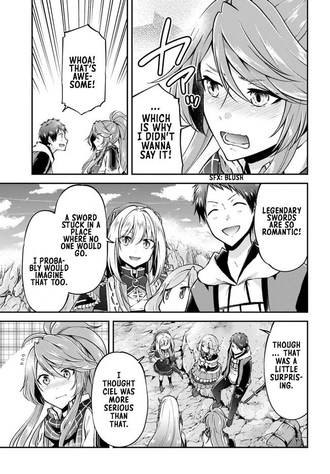 Isekai Cheat Survival Meshi chapter 43 page 6